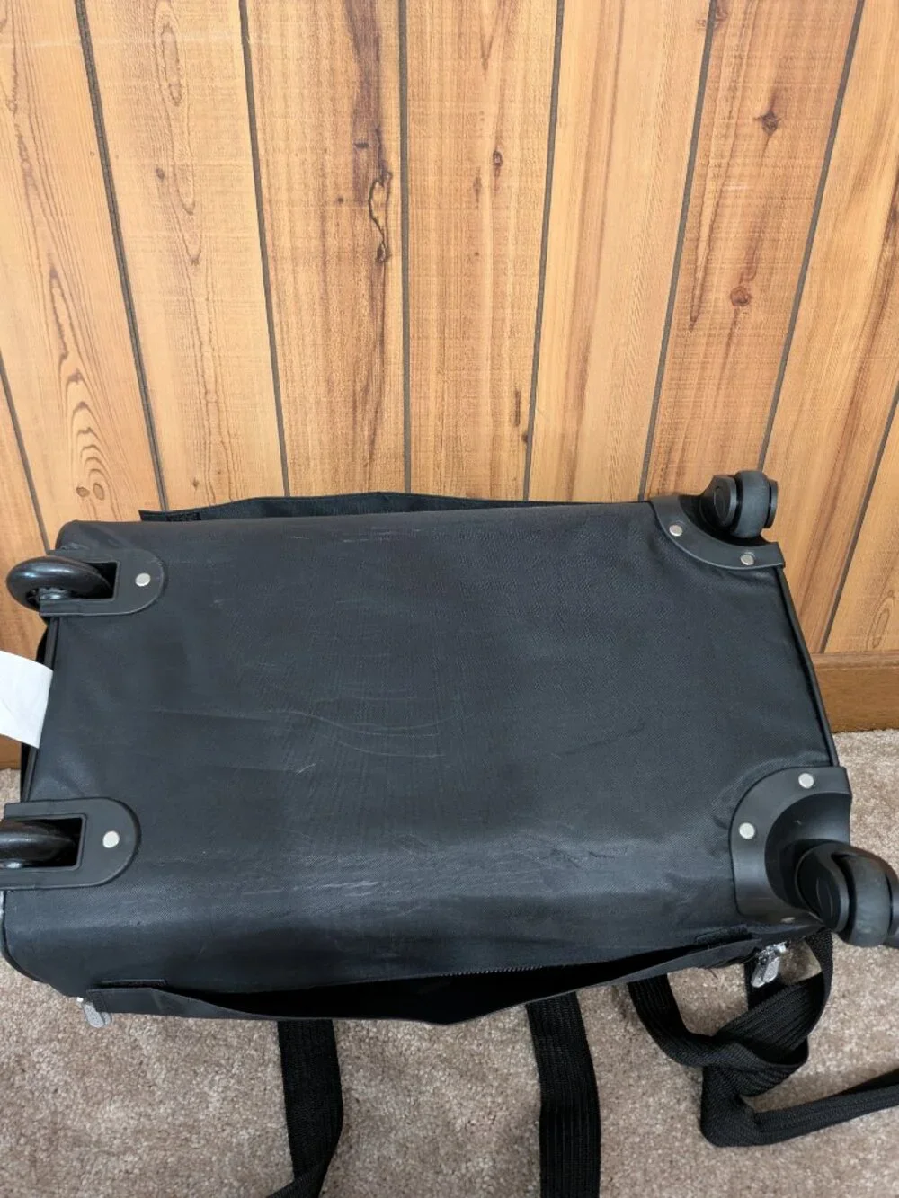 Shepra TSA Approved Dog Carrier with Wheels- up to 30 lbs